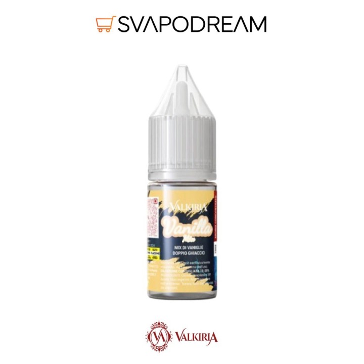 VALKIRIA - Aroma Concentrato 10ml Xtreme VANILLA MIX