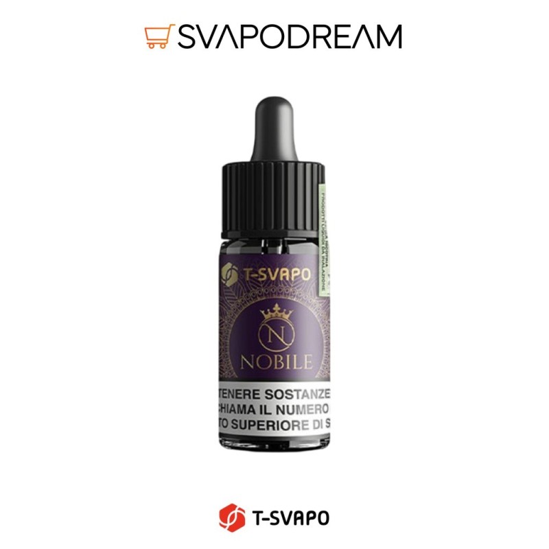 T-SVAPO/T-STAR - Aroma NOBILE