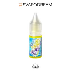 ELIQUID FRANCE - Aroma Concentrato 10ml LEMON BLACKCURRANT Fruizee