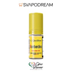 CYBER FLAVOUR - Aroma Concentrato 10ml BOMBARDINO
