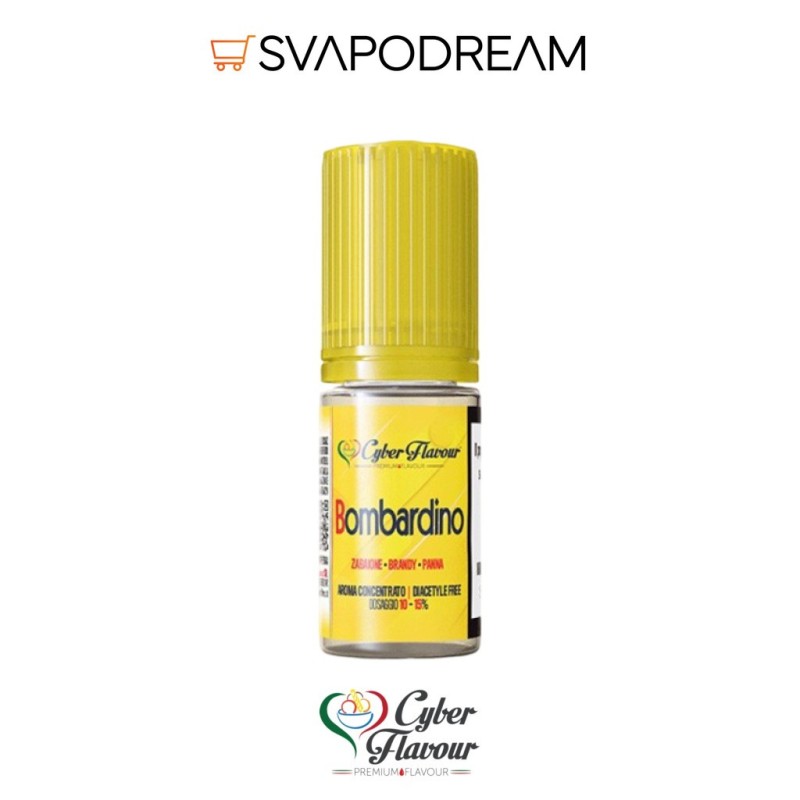 CYBER FLAVOUR - Aroma BOMBARDINO