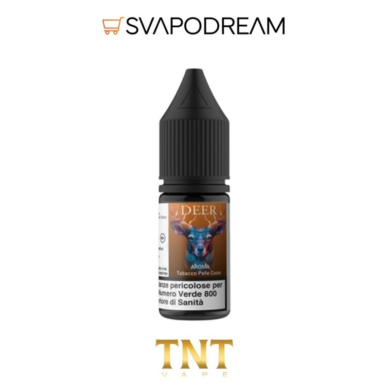 TNT VAPE - Aroma Concentrato 10ml Animals DEER