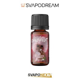 SVAPONEXT - Aroma Concentrato 10ml Next Flavour CANDYNUT