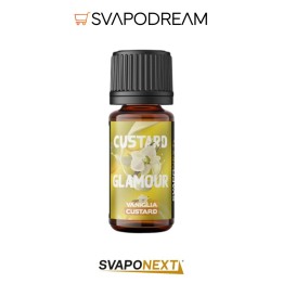 SVAPONEXT - Aroma Concentrato 10ml Next Flavour CUSTARD GLAMOUR
