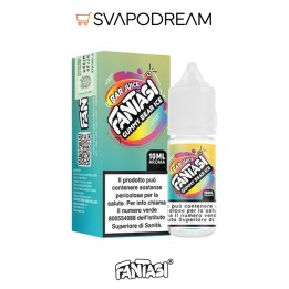 FANTASI VAPE - Aroma Concentrato 10ml Bar Juice GUMMY BEAR ICE