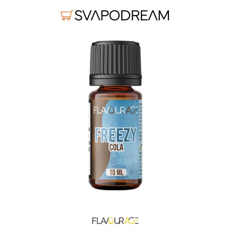 FLAVOURAGE - Aroma Concentrato 10ml Freezy COLA