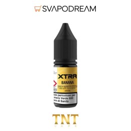 TNT VAPE - Aroma Concentrato 10ml XTRA BANANA