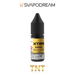 TNT VAPE - Aroma Concentrato 10ml XTRA BANANA
