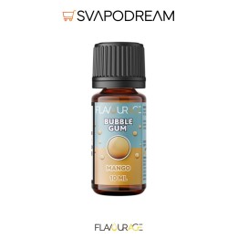 FLAVOURAGE - Aroma Concentrato 10ml Bubble Gum MANGO