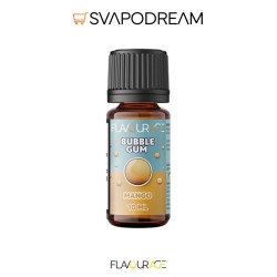 FLAVOURAGE - Aroma Concentrato 10ml Bubble Gum MANGO