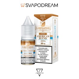 SUPREM-E - Aroma Concentrato 10ml Il Distillificio AMERICAN BLEND