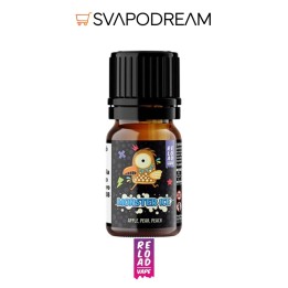 RELOAD VAPE - Aroma Concentrato 10ml Monster Ice APPLE PEAR PEACH