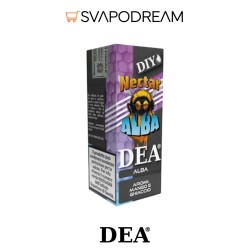DEA FLAVOR DIY - Aroma Concentrato 10ml ALBA