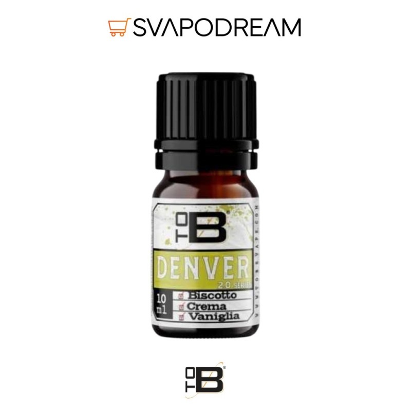 TOB - Aroma Concentrato 10ml 3.0 DENVER