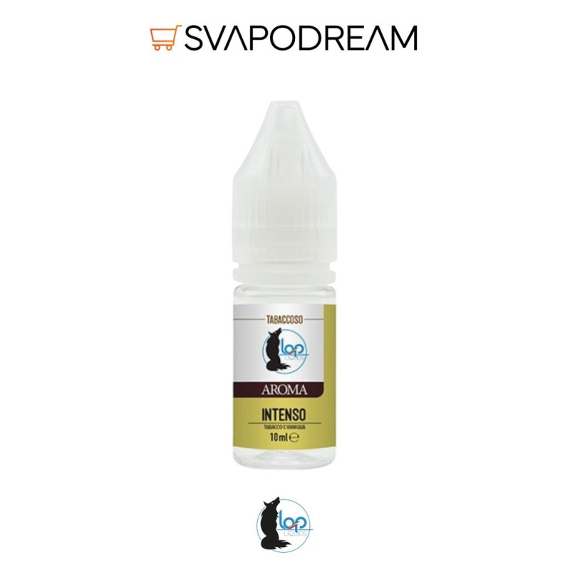 LOP - Aroma TABACCOSO INTENSO