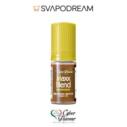 CYBER FLAVOUR - Aroma Concentrato 10ml MAXX BLEND