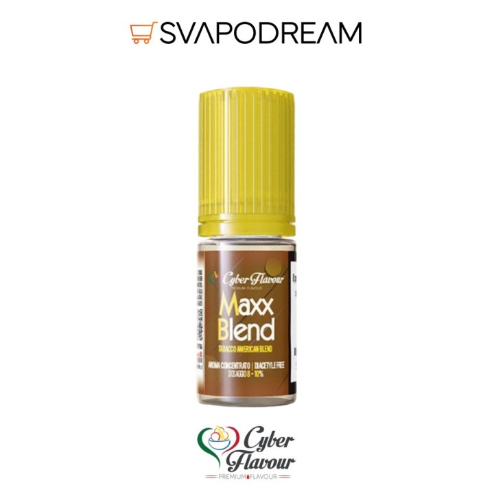 CYBER FLAVOUR - Aroma MAXX BLEND
