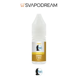 LOP - Aroma Concentrato 10ml BANANA E NOCI