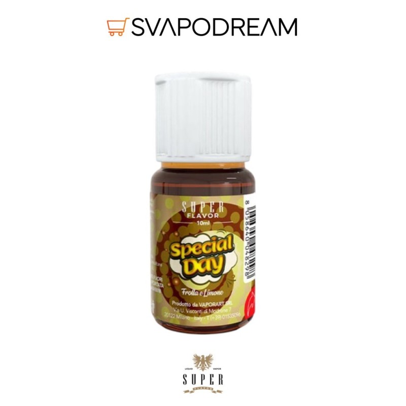 SUPER FLAVOR - Aroma SPECIAL DAY