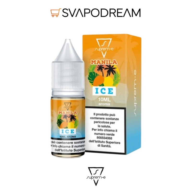 SUPREM-E - Aroma MANILA ICE