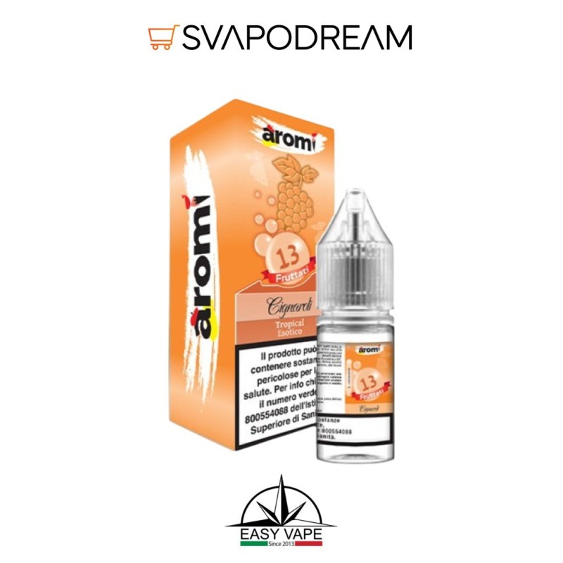 EASY VAPE - Aroma CIGNAROLI Aromì