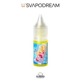 ELIQUID FRANCE - Aroma BLACKCURRANT MANGO Fruizee