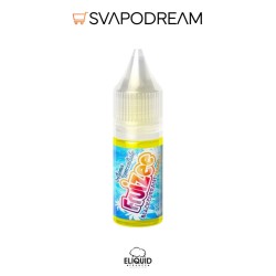 ELIQUID FRANCE - Aroma Concentrato 10ml BLACKCURRANT MANGO Fruizee