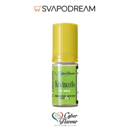 CYBER FLAVOUR - Aroma Concentrato 10ml KIWINCELLO