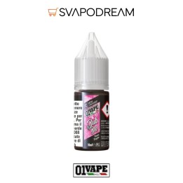 01 VAPE - Aroma Concentrato 10ml BUB & BLE