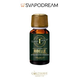 GOLDWAVE - Aroma Concentrato 10ml Premium Selection RIBELLE