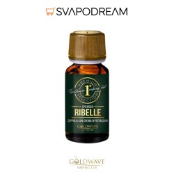 GOLDWAVE - Aroma Concentrato 10ml Premium Selection RIBELLE