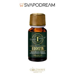 GOLDWAVE - Aroma Concentrato 10ml Premium Selection EGOISTA