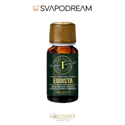 GOLDWAVE - Aroma Concentrato 10ml Premium Selection EGOISTA