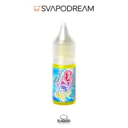 ELIQUID FRANCE - Aroma Concentrato 10ml SUMMER BEACH Fruizee