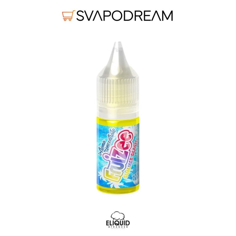ELIQUID FRANCE - Aroma Concentrato 10ml SUMMER BEACH Fruizee