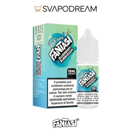 FANTASI VAPE - Aroma Concentrato 10ml Bar Juice BLUEBERRY BUBBLEGUM