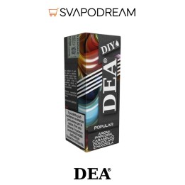 DEA FLAVOR DIY - Aroma Concentrato 10ml POPULAR