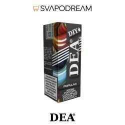 DEA FLAVOR DIY - Aroma Concentrato 10ml POPULAR