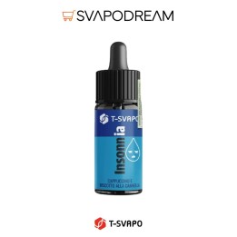 T-SVAPO - Aroma Concentrato 10ml IA INSONNIA