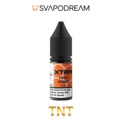 TNT VAPE - Aroma Concentrato 10ml XTRA FRESH ORANGE