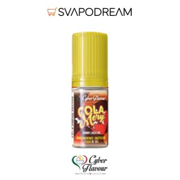 CYBER FLAVOUR - Aroma Concentrato 10ml COLA MERY