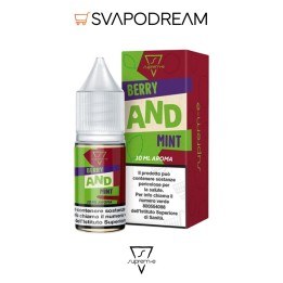 SUPREM-E - Aroma Concentrato 10ml BERRY AND MINT