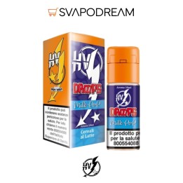 HIGH VOLTAGE - Aroma Concentrato 10ml Droops MILK POP
