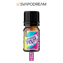 RELOAD VAPE - Aroma Concentrato 10ml Explosive Fruit PERA & LIMONE