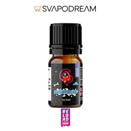 RELOAD VAPE - Aroma Concentrato 10ml Monster Ice RED BERRY