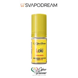 CYBER FLAVOUR - Aroma Concentrato 10ml LOKI