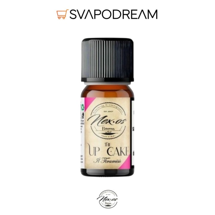 NEX-OS - Aroma Concentrato 10ml THE UP CAKE
