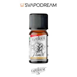 VAPEHOUSE LAB - Aroma Concentrato 10ml PUNCH