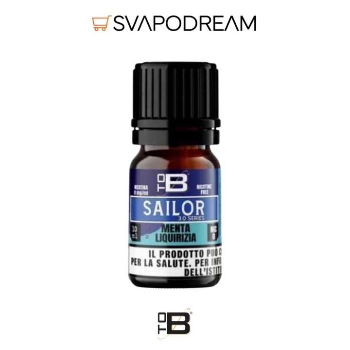 TOB - Aroma Concentrato 10ml 3.0 SAILOR