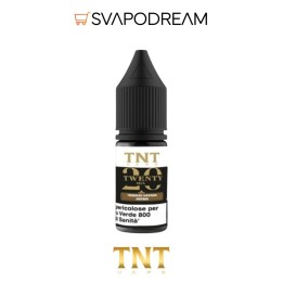 TNT VAPE - Aroma Concentrato 10ml Twenty Mix TRINIDAD HAVANA